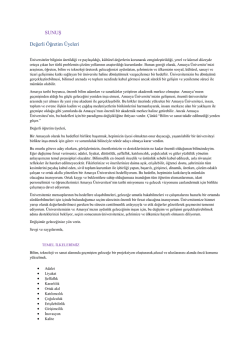 Se&ccedil;im Bildirgesi