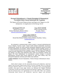 Full Text - Journal Of Business Research