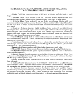 Damızlık hayvan, yumurta, sperma, embriyo ve yavru