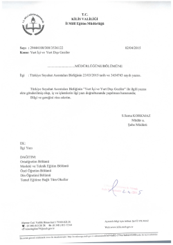 k. j iı Mim Eğitim M&uuml;d&uuml;rl&uuml;g&uuml;