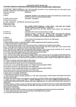 ilan metnini indirmek i&ccedil;in tıklayınız