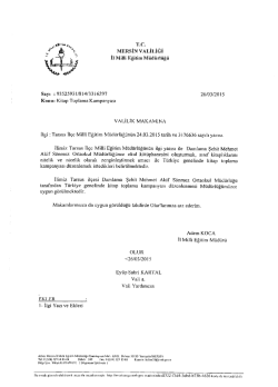 Eki i&ccedil;in tıklayınız - Alaşehir İl&ccedil;e Milli Eğitim M&uuml;d&uuml;rl&uuml;ğ&uuml;