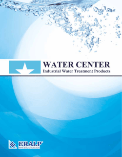 ters ozmos sistemleri