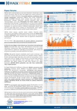Raporu Yükle - Türkiye Halk Bankası