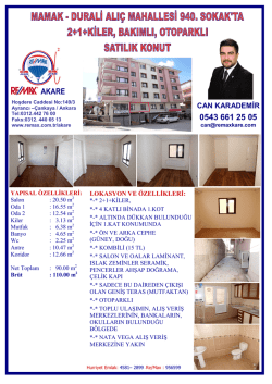 CAN KARADEMİR - RE/MAX T&uuml;rkiye