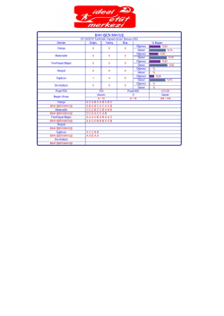 teknik şartnamesi - T&uuml;rkiye Taşk&ouml;m&uuml;r&uuml; Kurumu