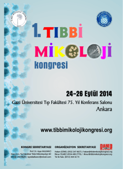 ı7/o3/2oı9 - Trabzon Kanuni Eğitim ve Araştırma Hastanesi