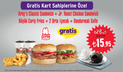 &Ccedil;izim 1 &Ccedil;izim 2 Not: K&ouml;şe Yuvarlatmaları 3 mm (R3)