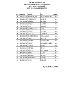 FEN TEK. 1. A 1. A 1. A 1. A 1. D 1. A 1. C 1. B 2. B 2. A 2. B 2. D 2. B