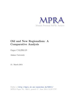Download (411kB) - Munich Personal RePEc Archive