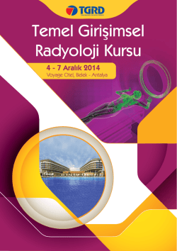 Radyoloji Kursu