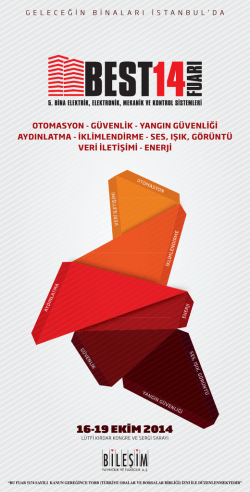 Tanıtım Broş&uuml;r&uuml; - bilesimmail.com