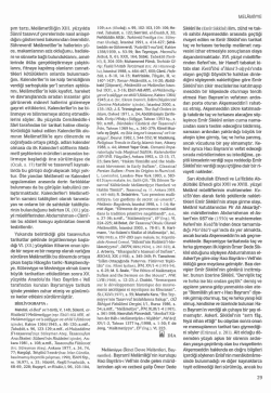 TDV DIA - İslam Ansiklopedisi
