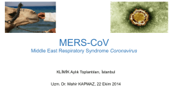 Sunum için tıklayınız.