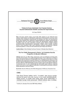 m. umur tosun - T&uuml;rk Dili B&ouml;l&uuml;m&uuml;