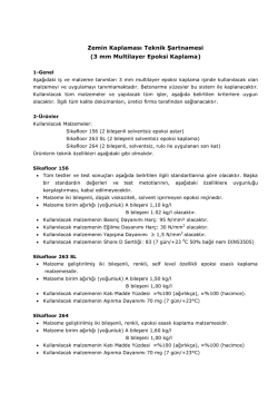 PDF Olarak İndir - ETS Epoksi Zemin Kaplamaları