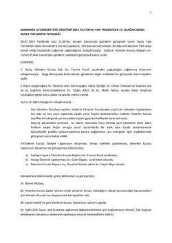 1 marmara uyumkent site y&ouml;netimi 2014 yılı toplu yapı temsilciler 17
