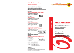 hereınspazıert - Landkreis B&ouml;blingen