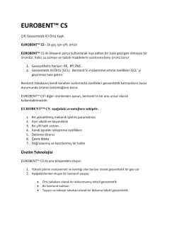 EUROBENT&trade; CS