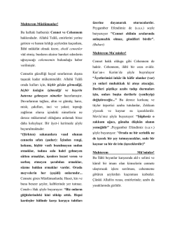 Muhterem M&uuml;sl&uuml;manlar