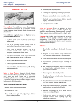 G&ouml;ster - SoruYurdu.com