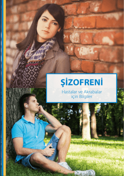 ŞİZOFRENİ - meine