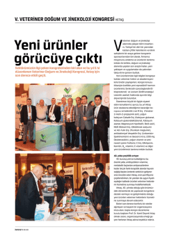 2 Kasım 2013, İnfovet (PDF - 220 KB)