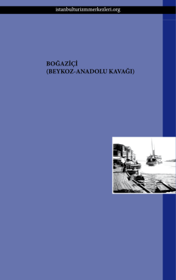 beykoz-anadolu kavağı