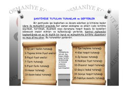 Bir şantiyede işe başlarken ve devam ederken iş bitimine kadar