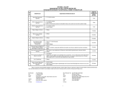 Hizmet Standartlarımız - Milli Eğitim Bakanlığı