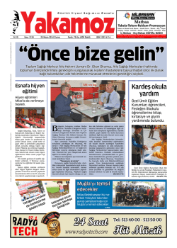 25.04.2014 cuma  - Milas Medya Arşivi