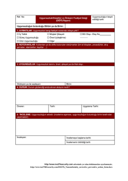 DÖFİ formu - eng.bahcesehir.edu.tr