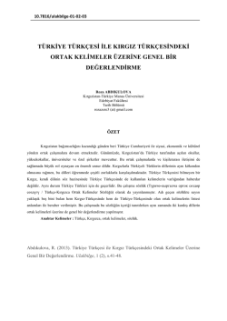 Tam Metin