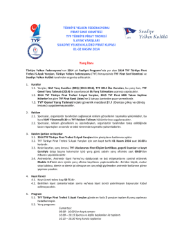 tıklayınız - Suadiye Yelken Kul&uuml;b&uuml;