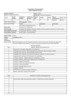 Pre-requisite : EE240