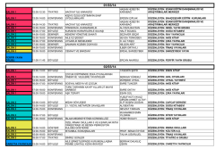 salon 1 12:00-12:30 tiyatro hacivat ile karag&ouml;z