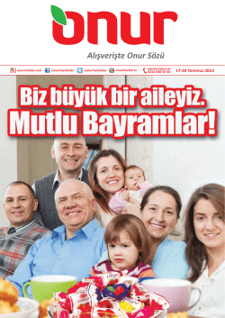 PDF İndir