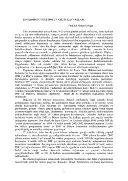 İndir-127 kb. - Prof. Dr. Ahmet Mucip GÖKÇEN