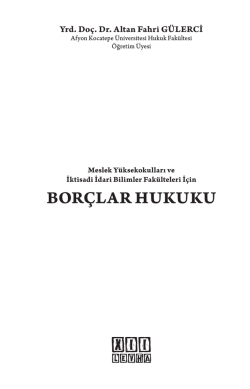 i&ccedil;indekiler pdf