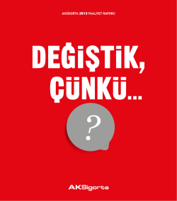 Evler değişti, yollar değişti, ara&ccedil;lar değişti, teknoloji