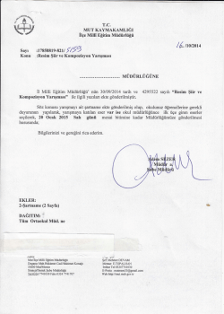 f /.. ııoızoıı - mersin - mut ilçe millî eğitim müdürlüğü