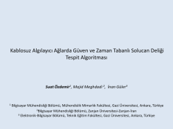 4. &Ouml;nerilen &Ccedil;&ouml;z&uuml;m - Bilgisayar M&uuml;hendisliği B&ouml;l&uuml;m&uuml;