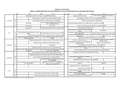 orman fakültesi orman mühendisliği 2014
