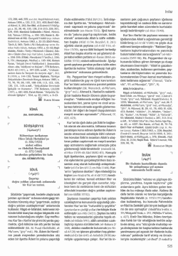 TDV DIA - İslam Ansiklopedisi