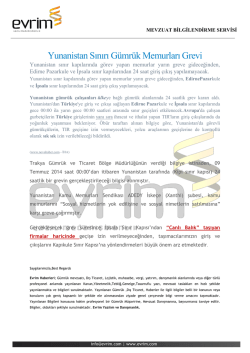 Devamını Okumak İ&ccedil;in Tıklayınız