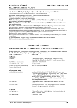 &Ccedil;ukurova &Uuml;niversitesi Elektronik Belge Y&ouml;netim ve Arşiv Sistemi