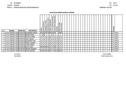 Et ve Et &Uuml;r&uuml;nleri