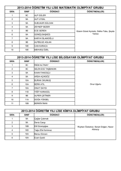 linkten - &Ouml;zel Ege Lisesi
