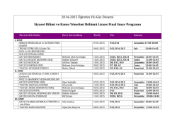 Y&uuml;kle - Kamu Y&ouml;netimi