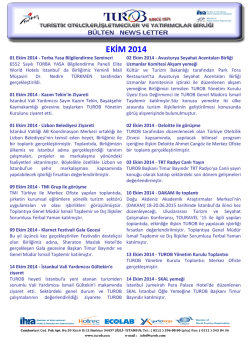 EKİM 2014